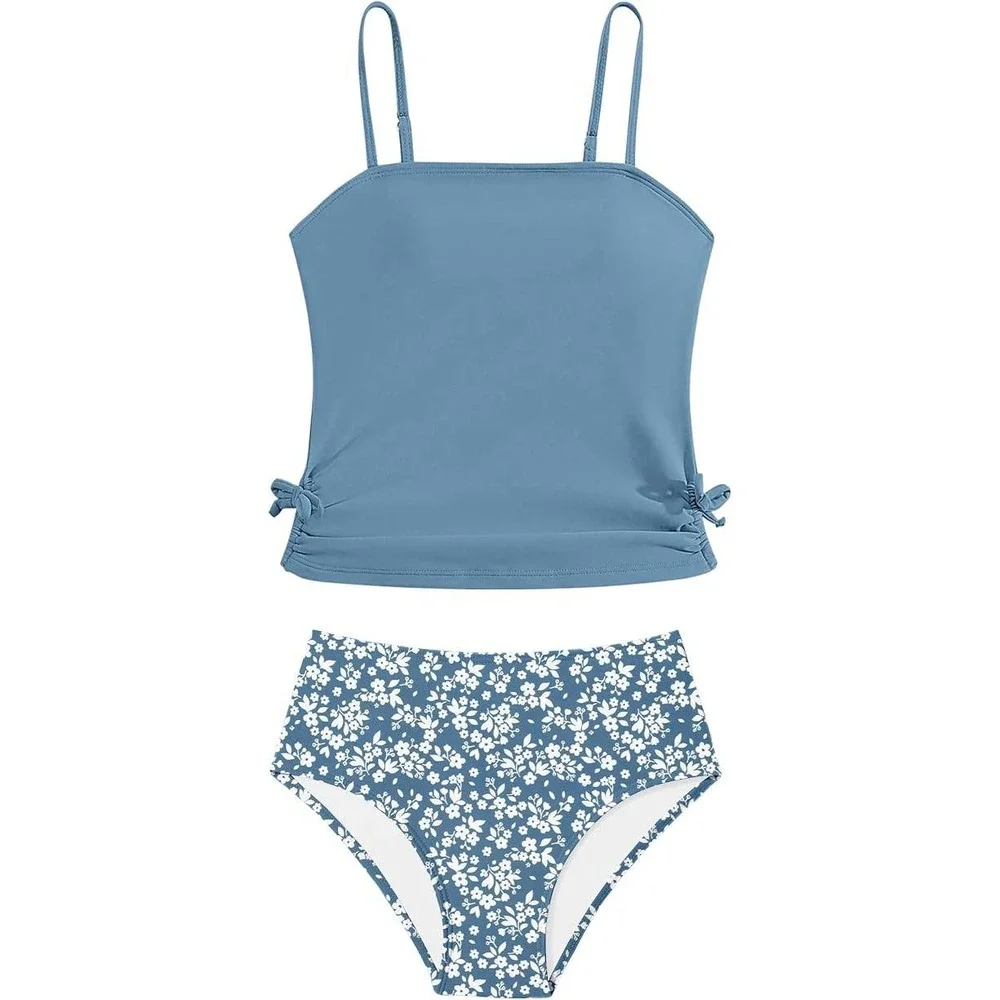 Unbranded girls tankini